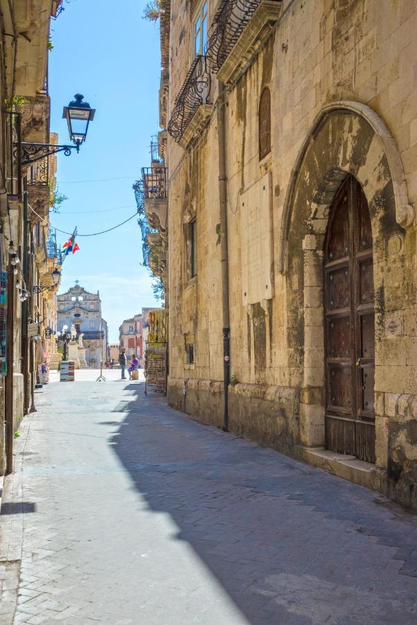 Internouno Al Duomo Syracuse Exterior foto